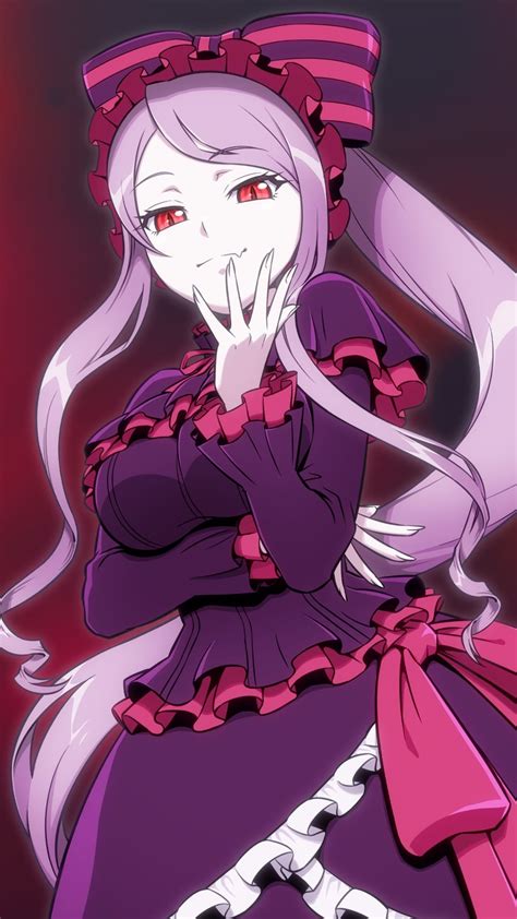 shalltear bloodfallen nude|Character shalltear.